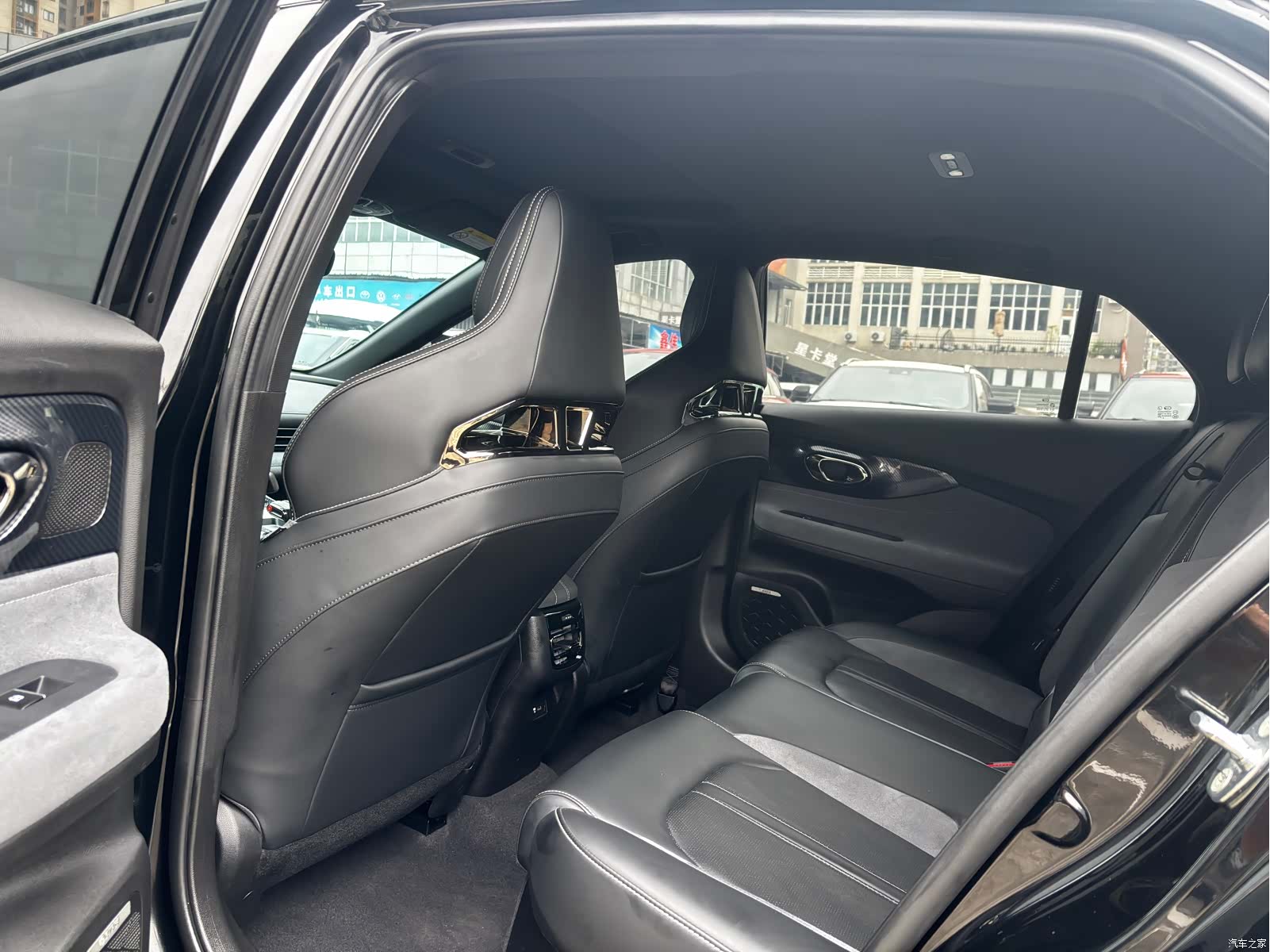 Trumpchi Empow, 2024 все фото