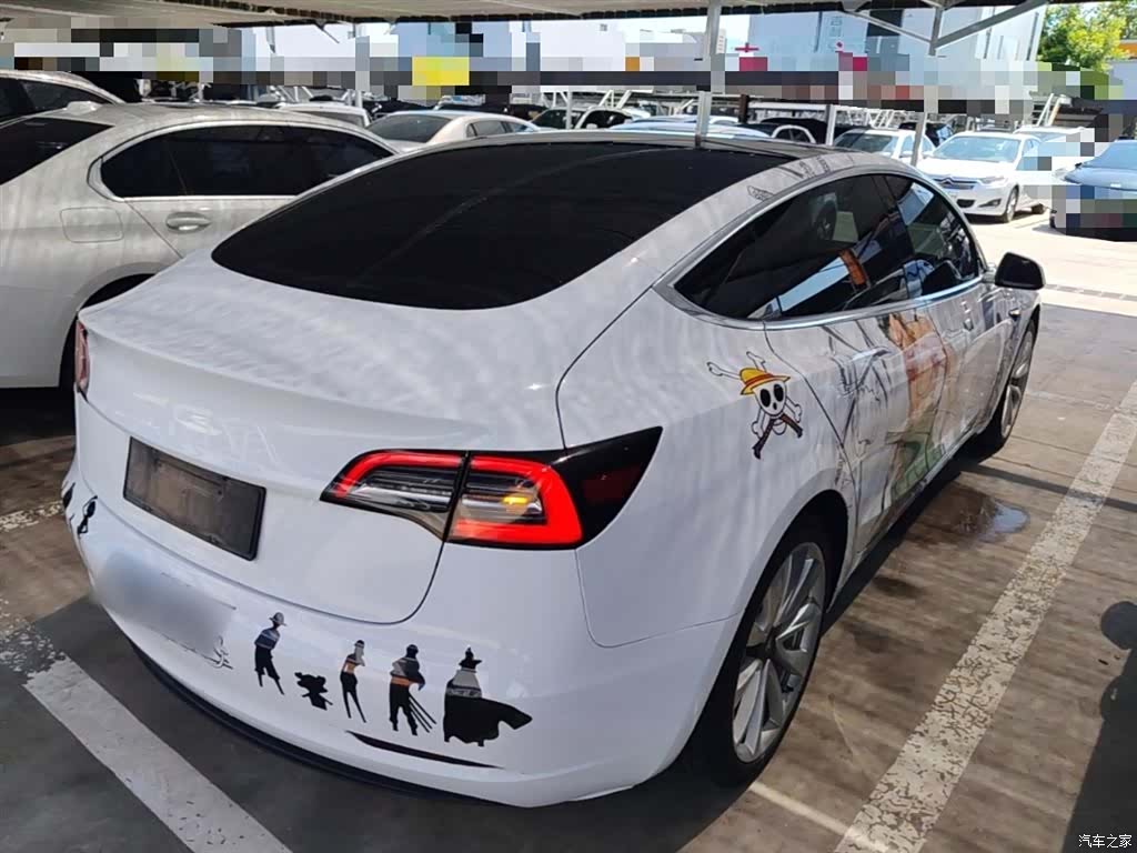 Tesla Model 3, 2020 7