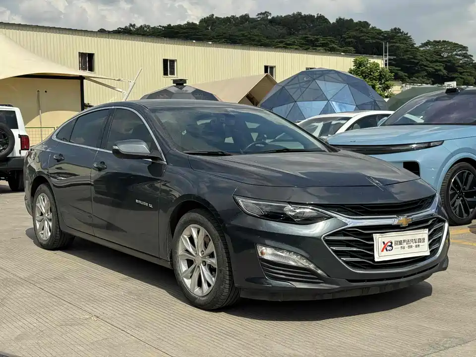 Chevrolet Mai Ruibao XL