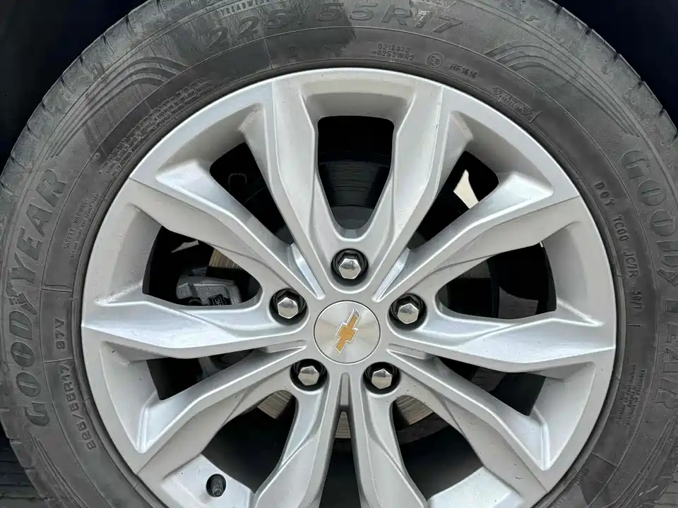 Chevrolet Mai Ruibao XL