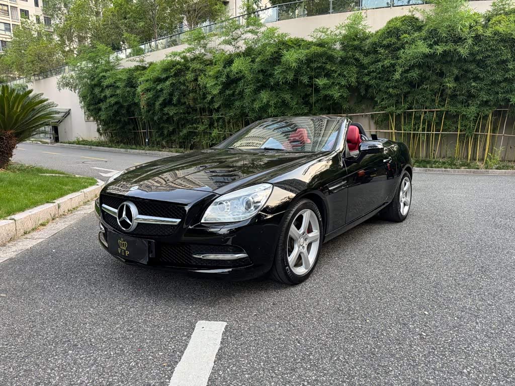 Mercedes-Benz SLK