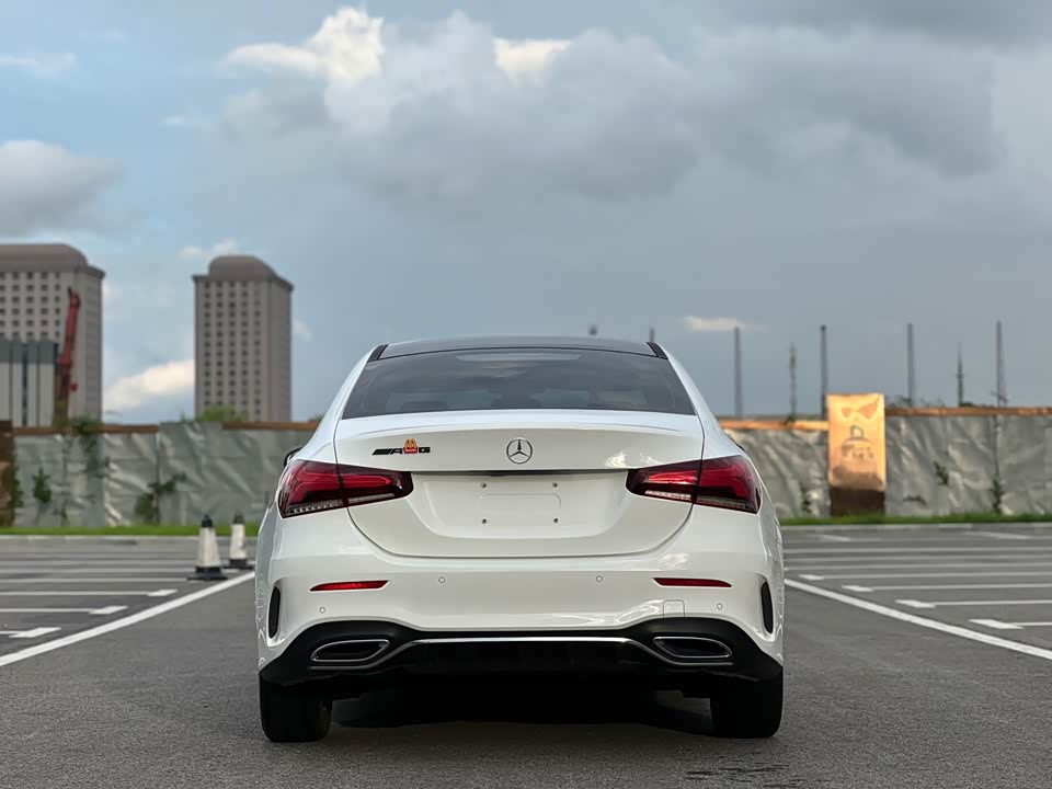 Mercedes-Benz Class A