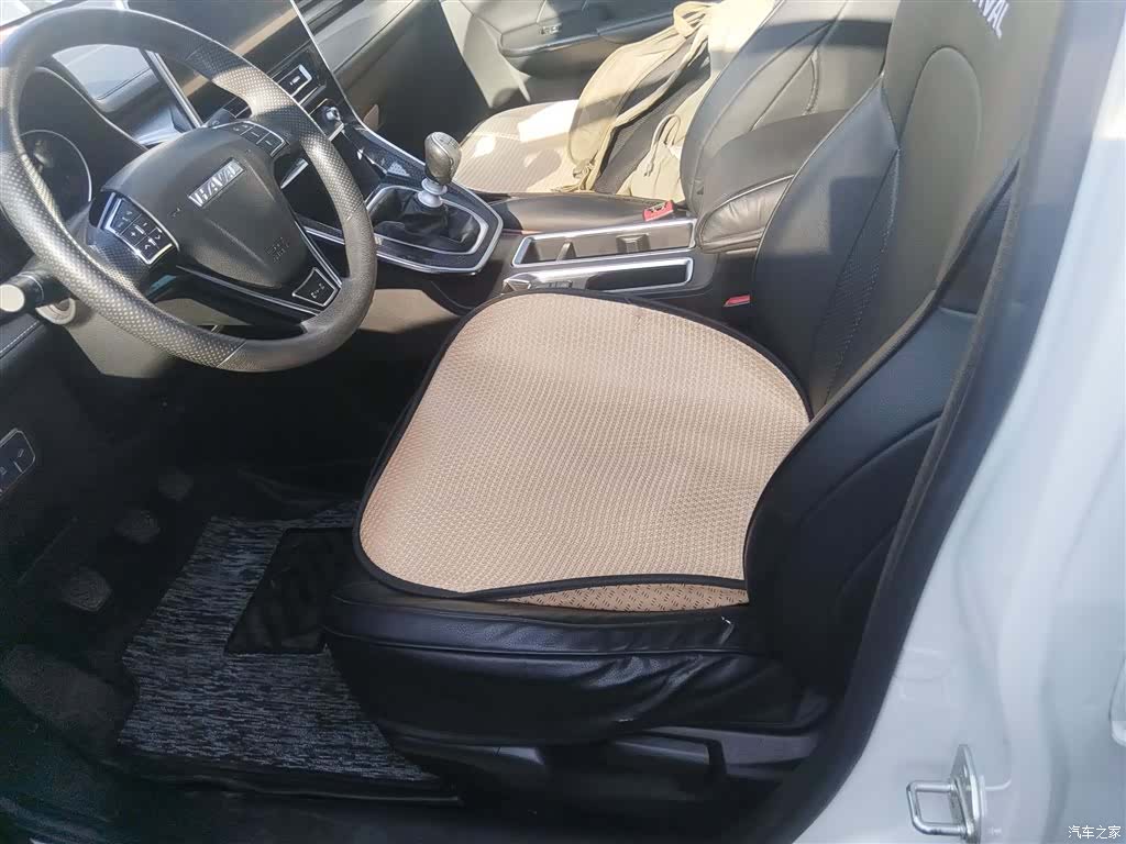 Haval M6, 2021 11