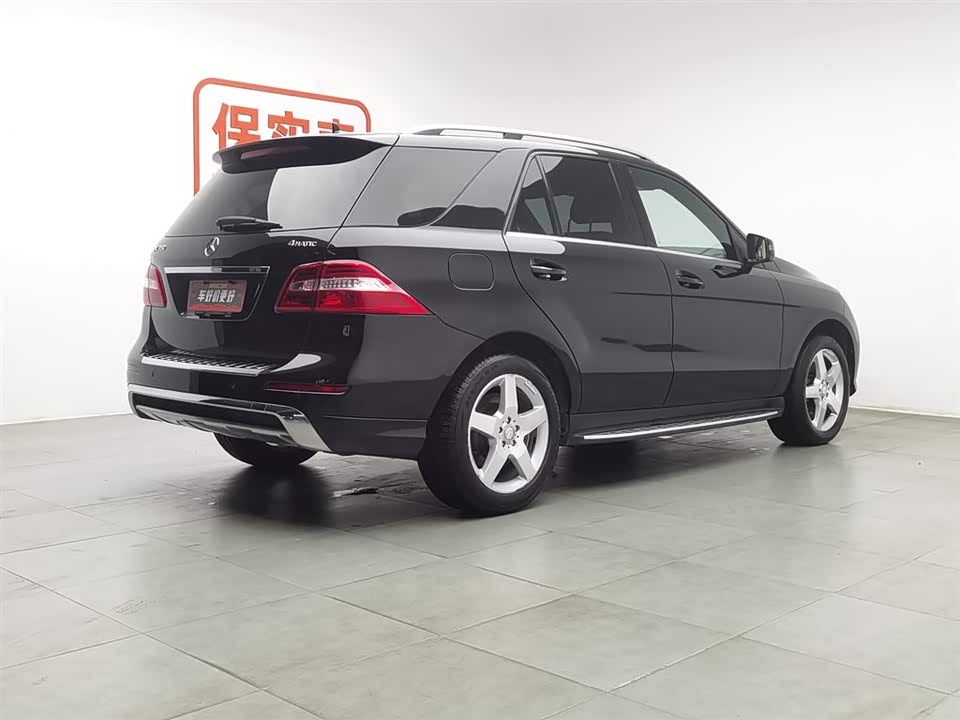 Mercedes-Benz M class