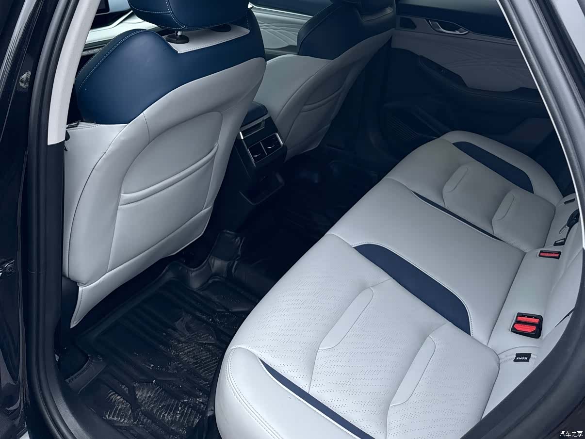 Geely Preface, 2021 7