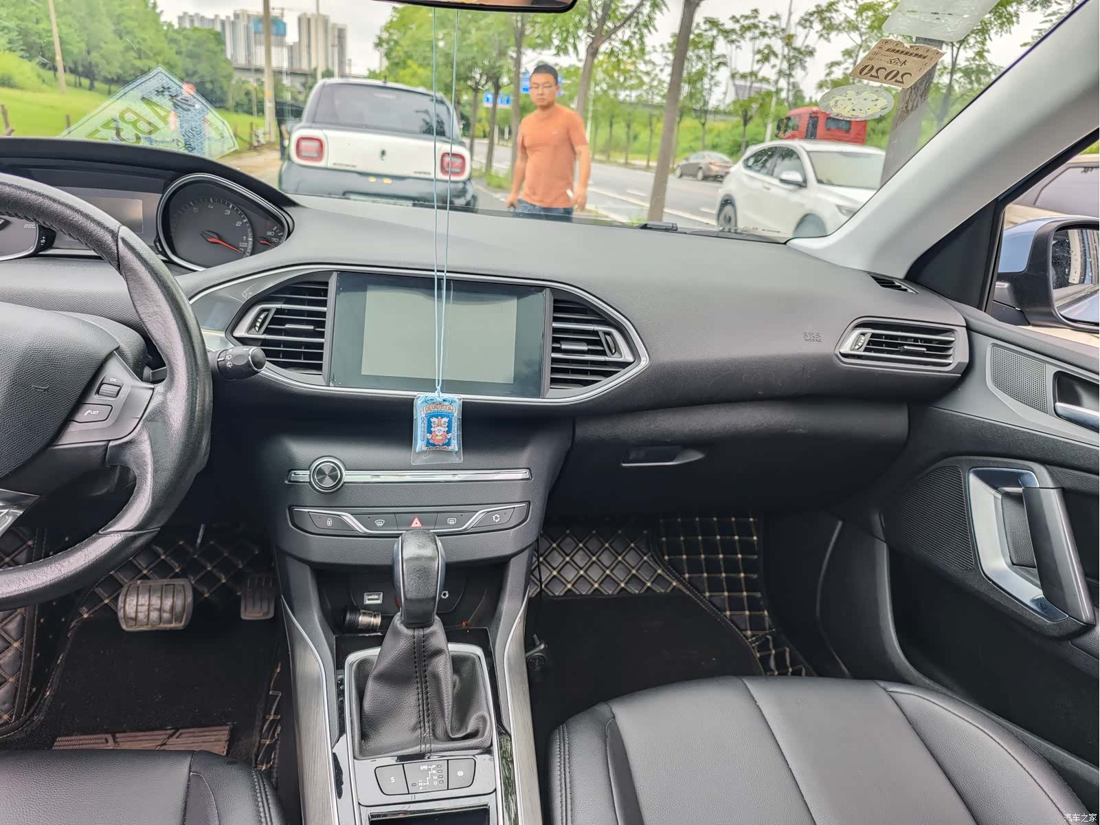 Peugeot 308, 2016 15