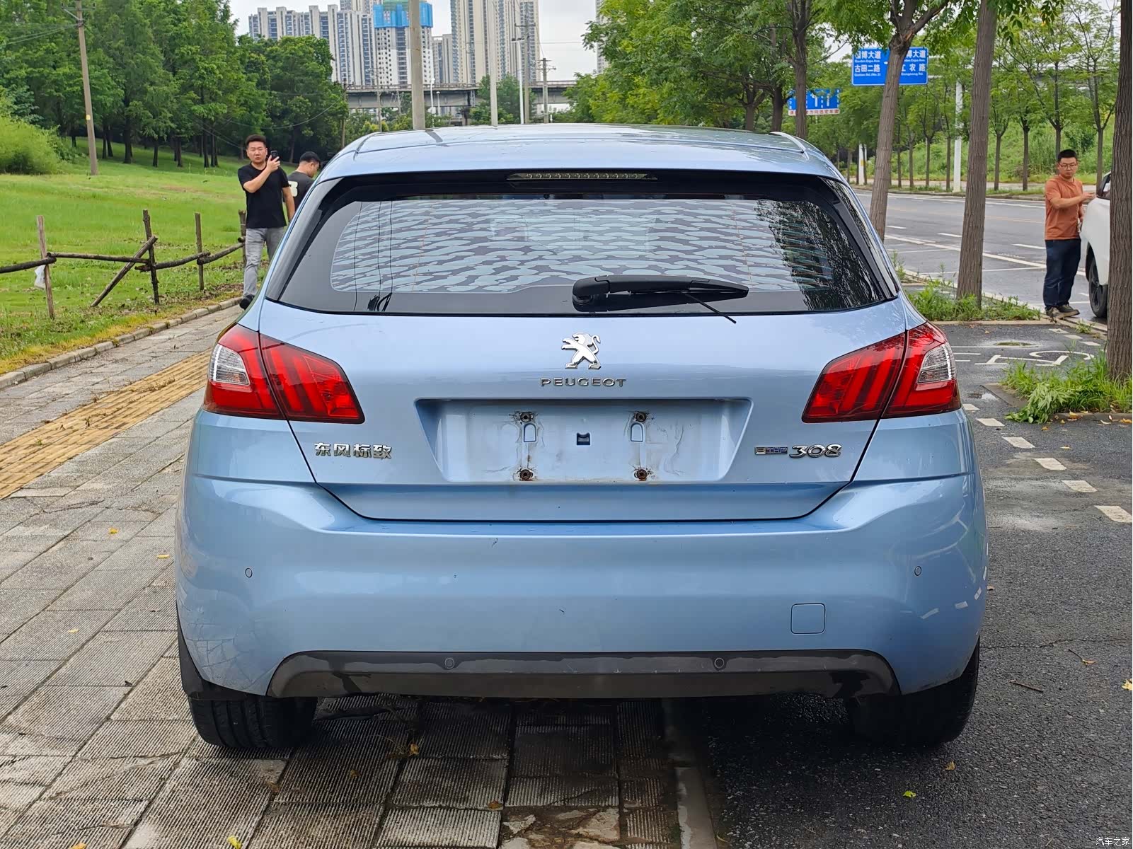 Peugeot 308, 2016 8