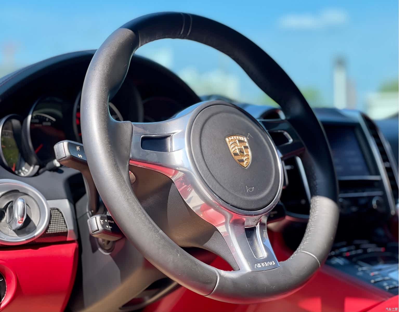 Porsche Cayenne, 2014 14