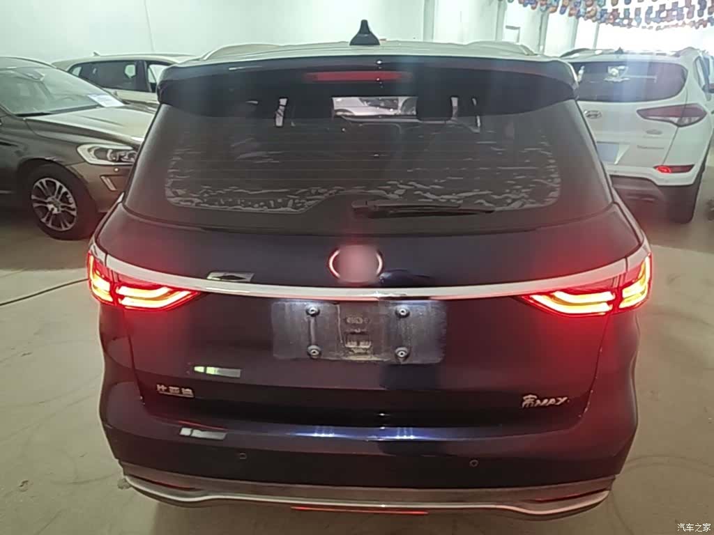 BYD Song, 2019 6