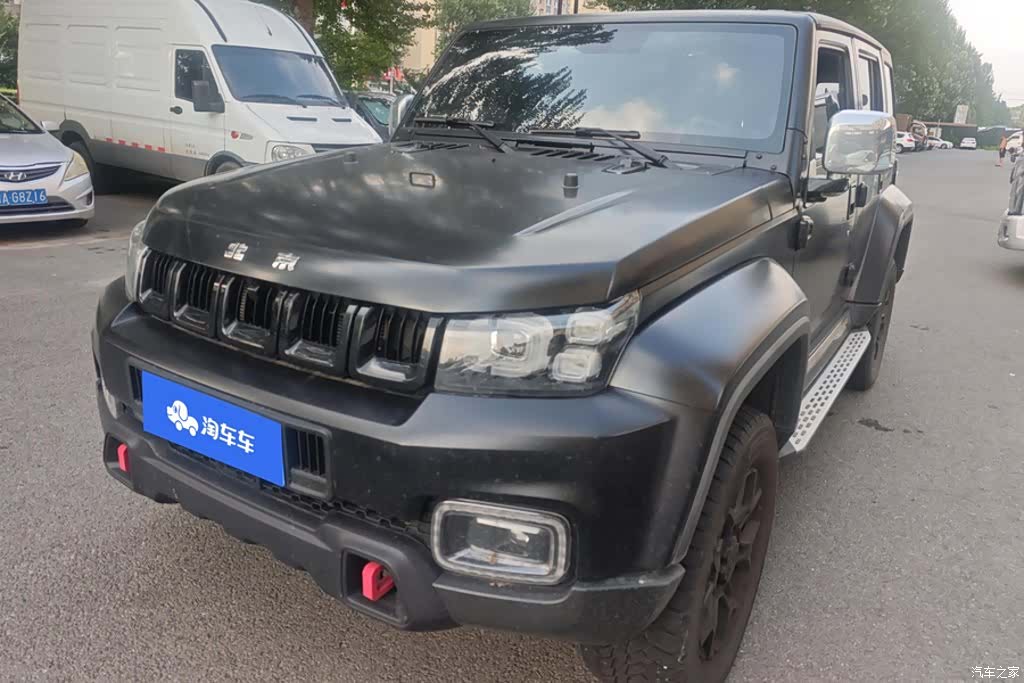 BAIC BJ40, 2024 1