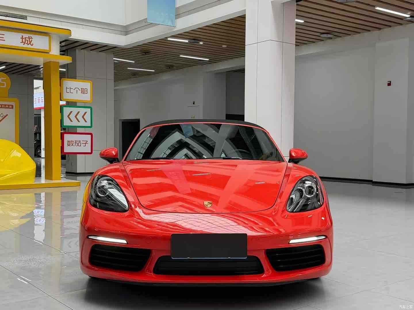 Porsche Boxster, 2019 2