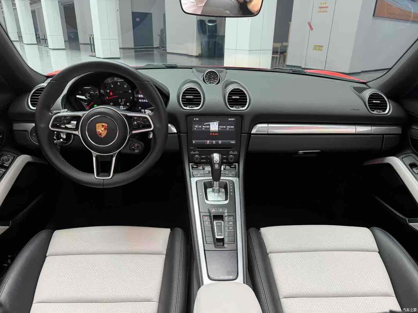 Porsche Boxster, 2019 7
