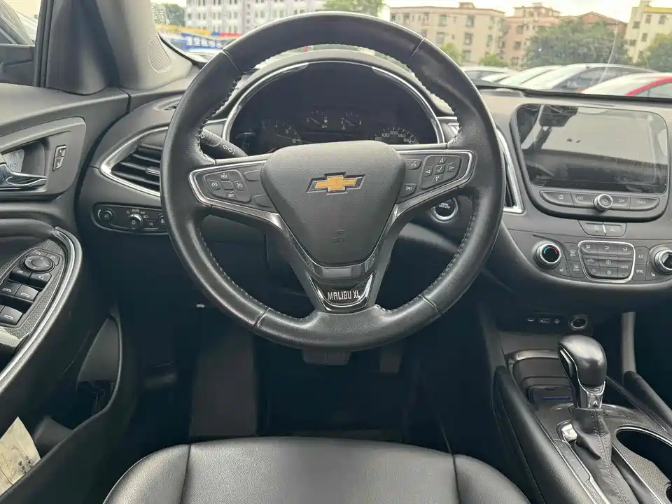 Chevrolet Mai Ruibao XL