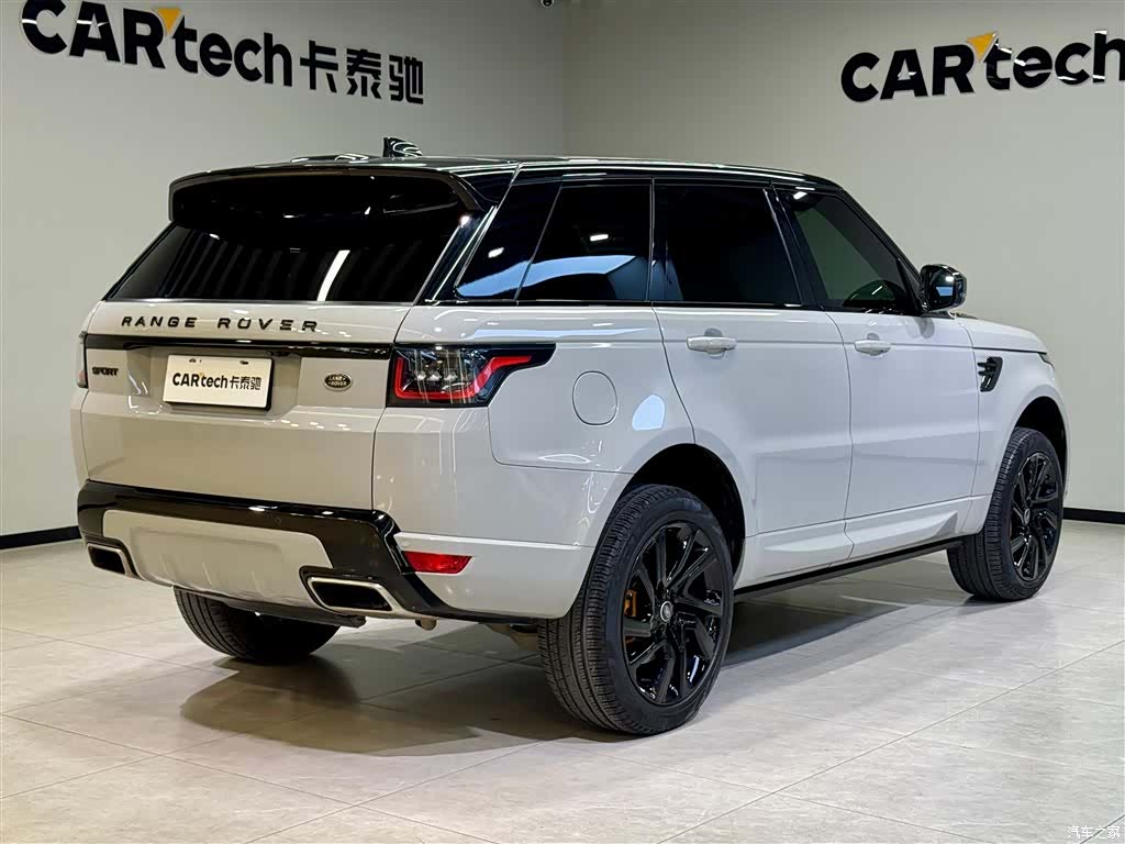 Land Rover Range Rover, 2019 4