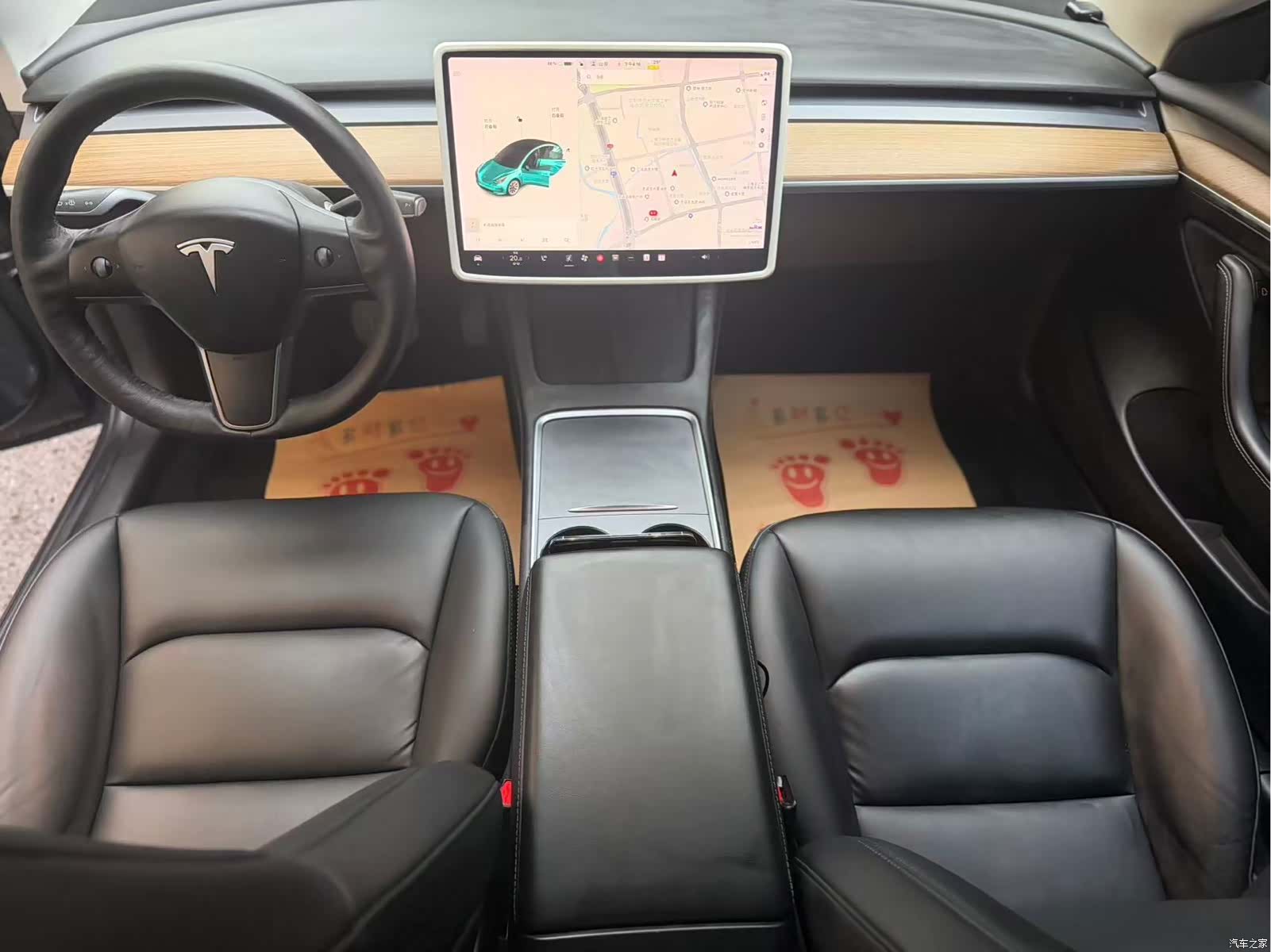Tesla Model 3, 2021 6