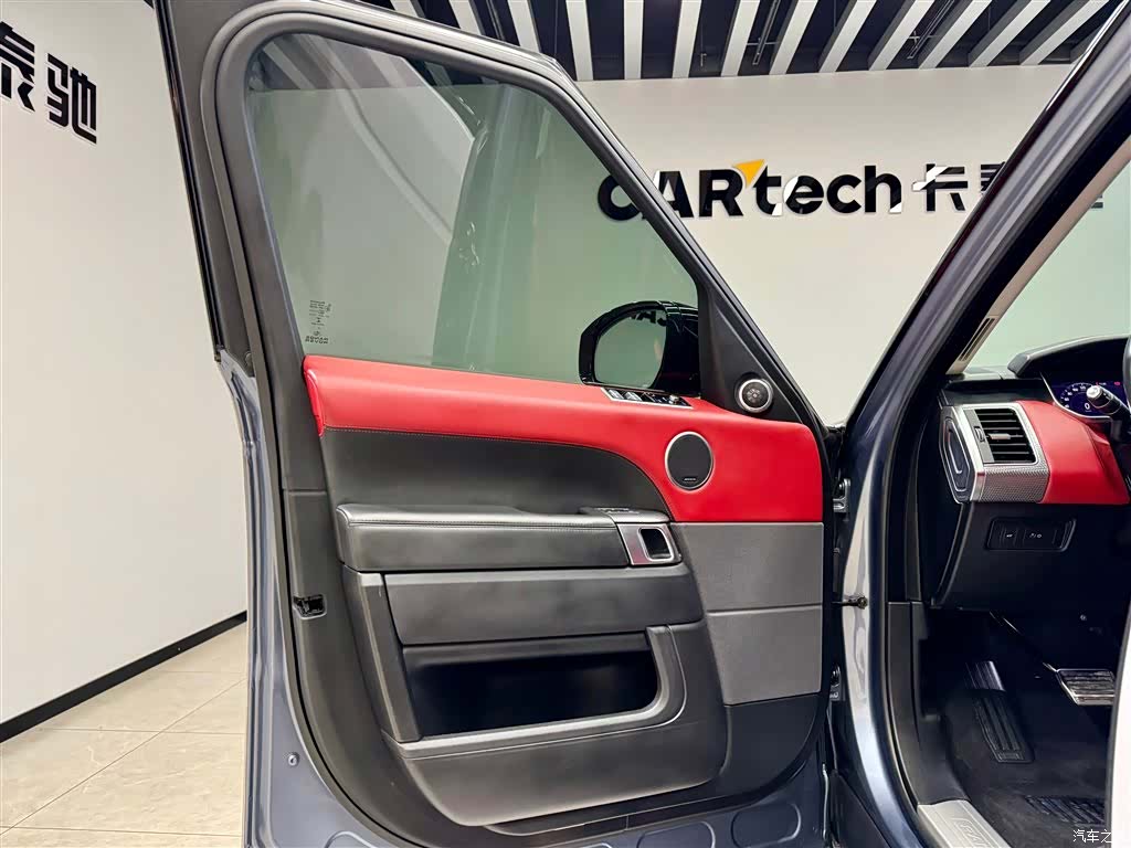 Land Rover Range Rover, 2019 17