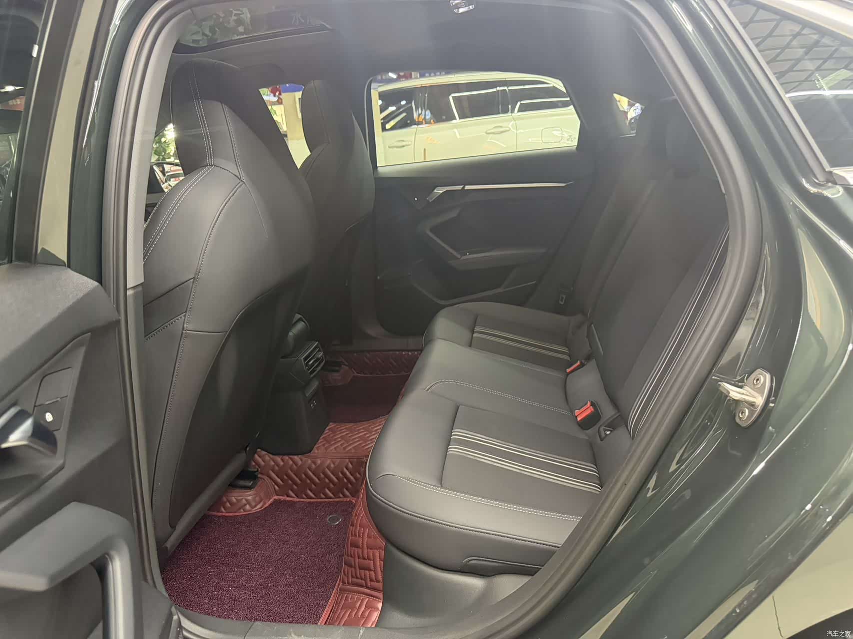 Audi A3, 2022 8