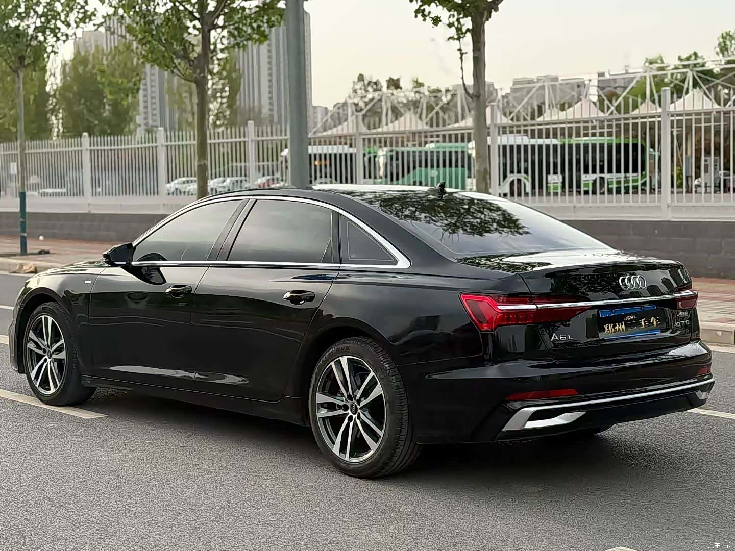 Audi A6L, 2023 18