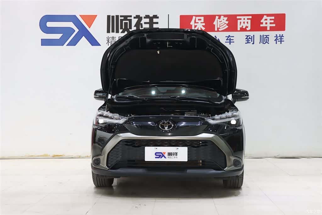 Toyota Frontlander, 2023 19