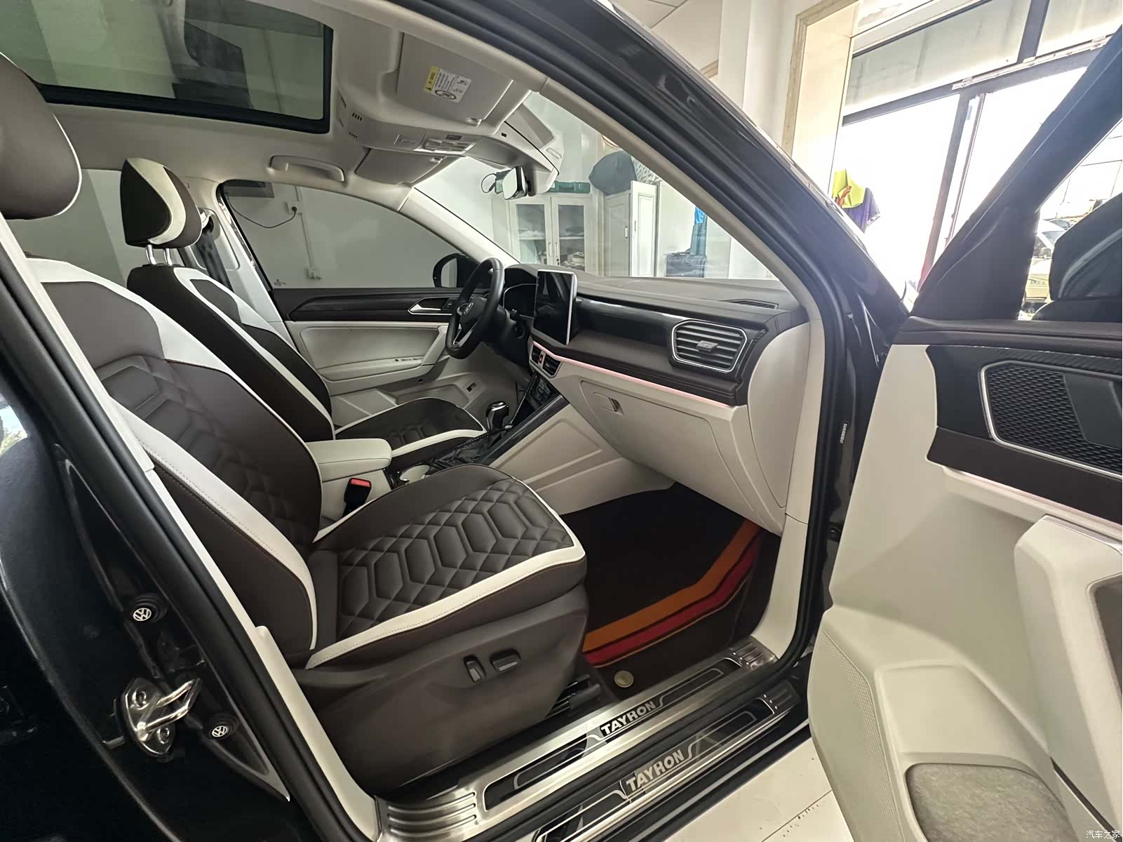 Volkswagen Tayron, 2023 20
