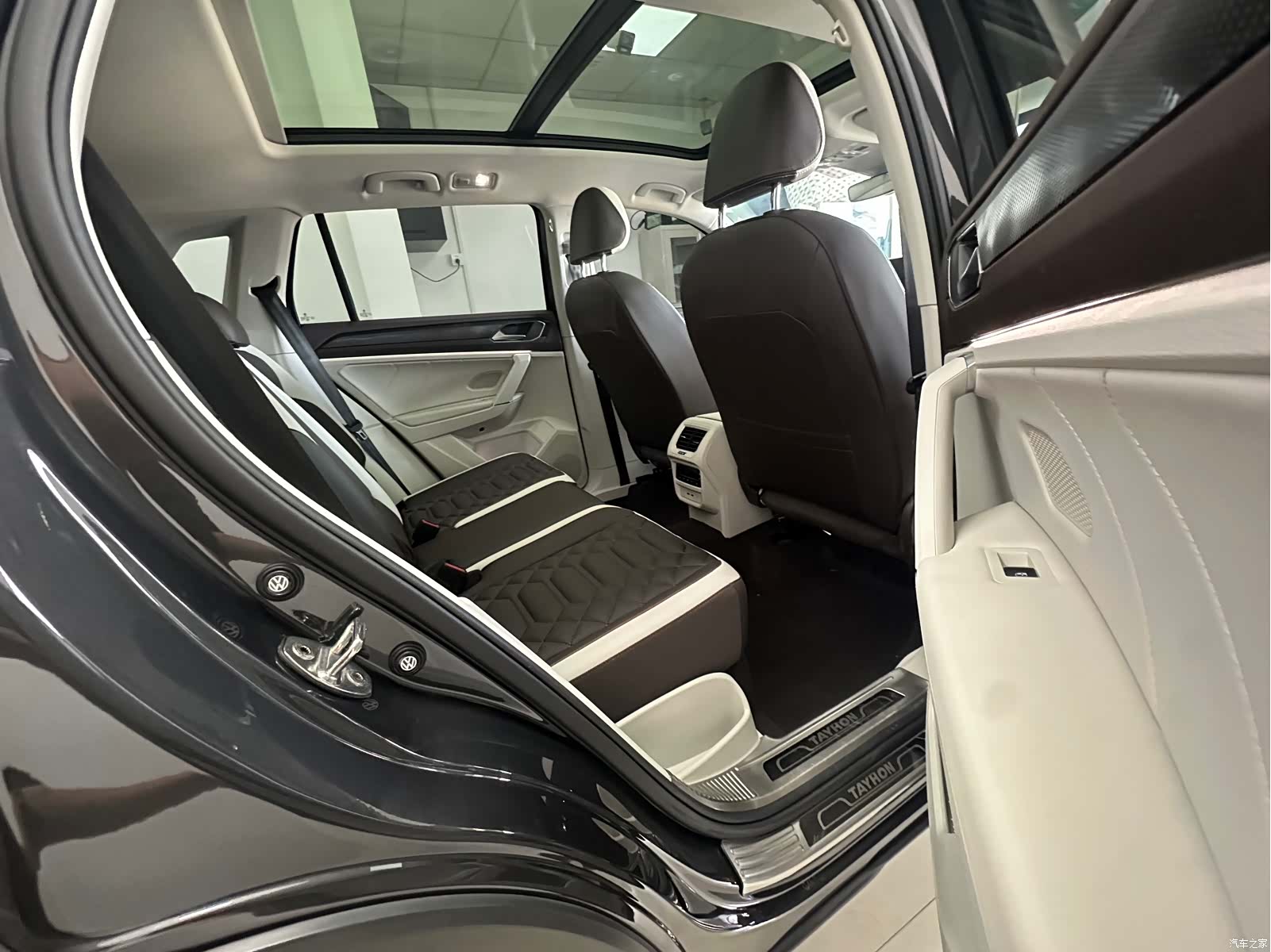 Volkswagen Tayron, 2023 26