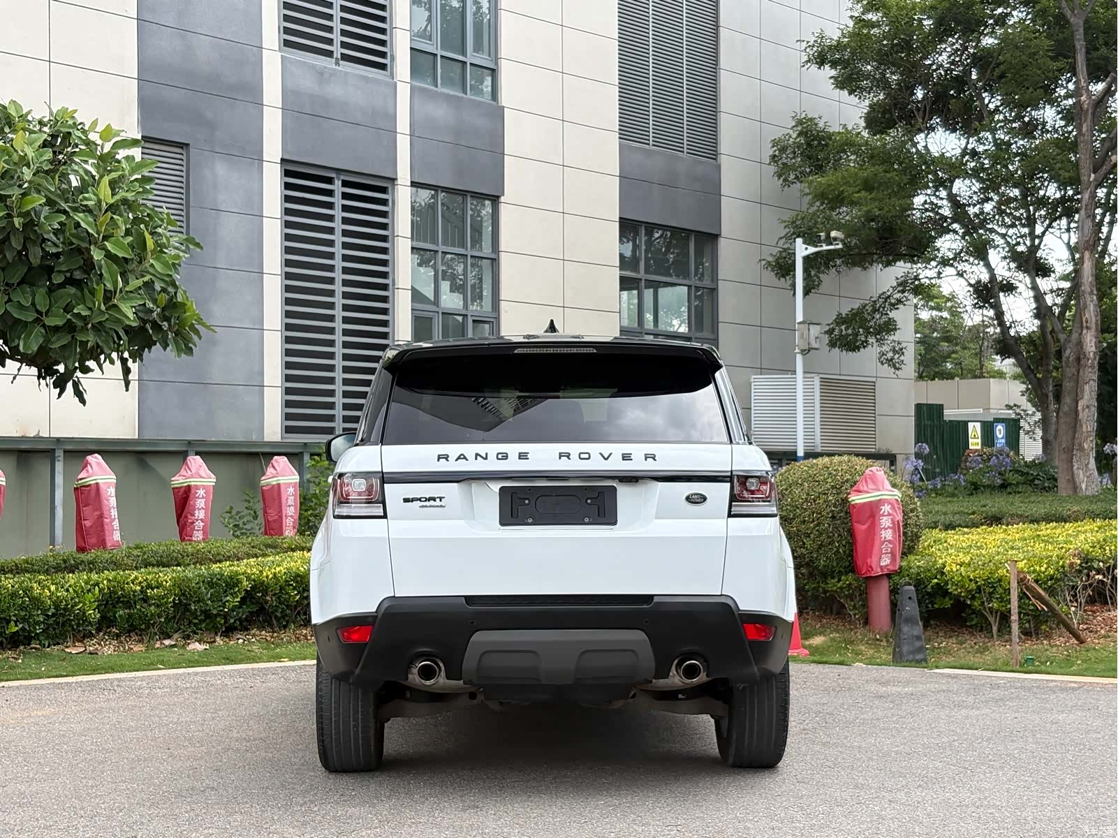 Land Rover Range Rover, 2017 8