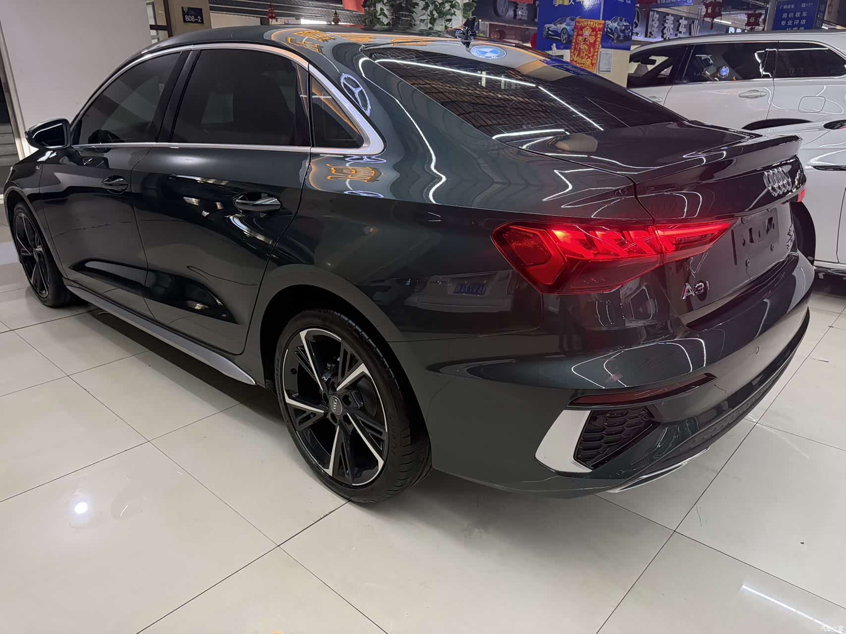 Audi A3, 2022 6