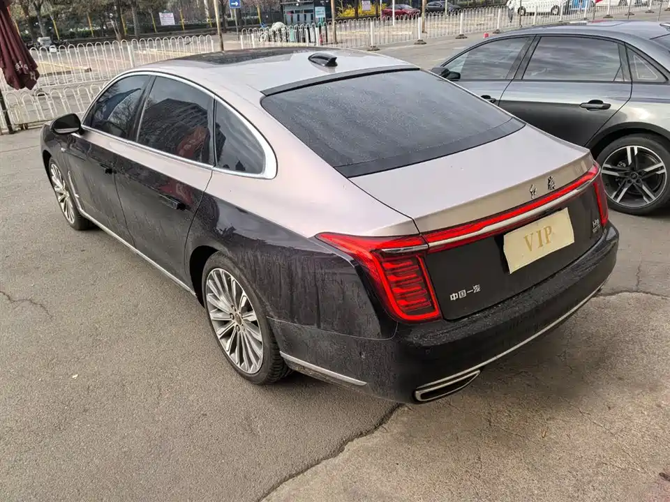 Hongqi H9
