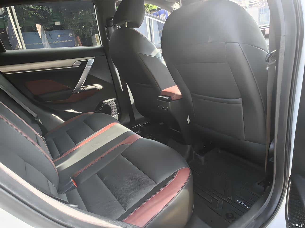 Geely Coolray, 2019 8