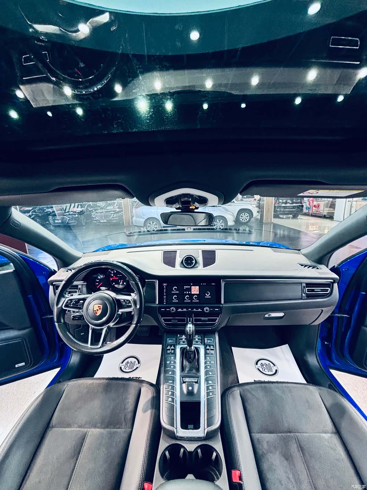 Porsche Macan, 2019 4