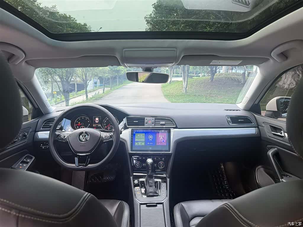 Volkswagen Lamando, 2017 10