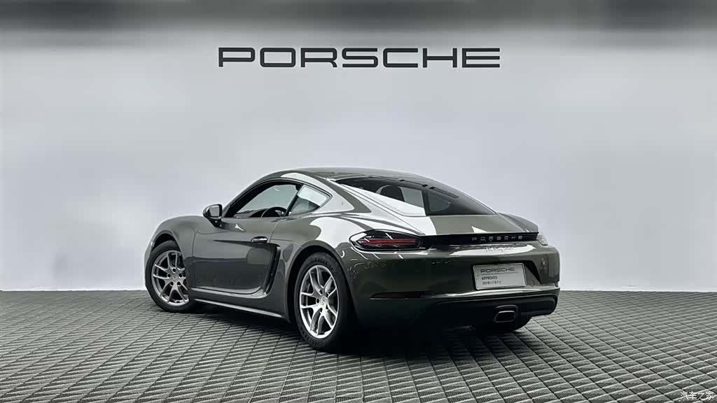 Porsche Cayman, 2023 6