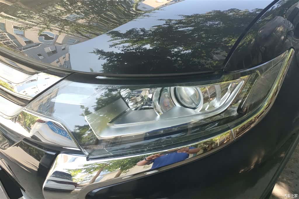 Mitsubishi Outlander, 2018 все фото