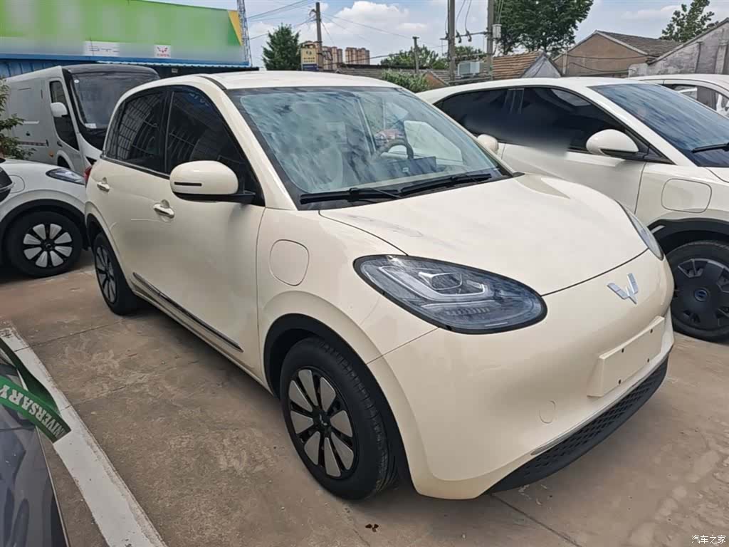 Wuling Bingo, 2025 4