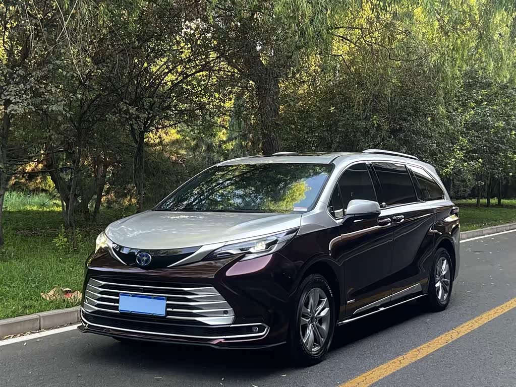 Toyota Sienna