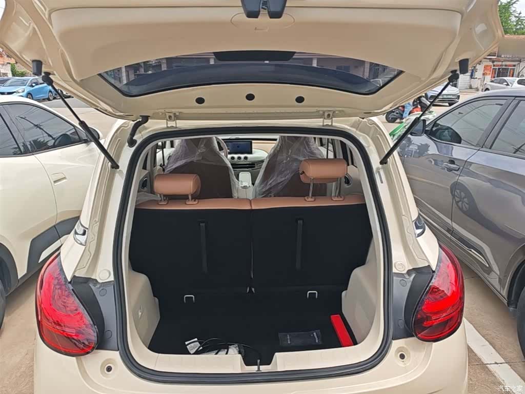 Wuling Bingo, 2025 19