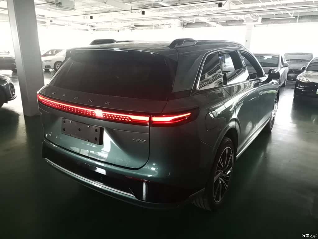 Xpeng G9, 2023 7