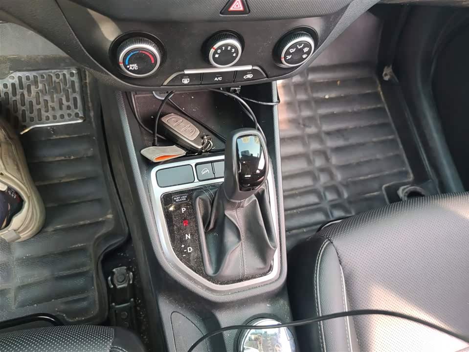 Hyundai Beijing ix25