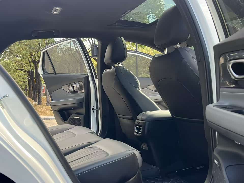 Trumpchi Shadow Leopard