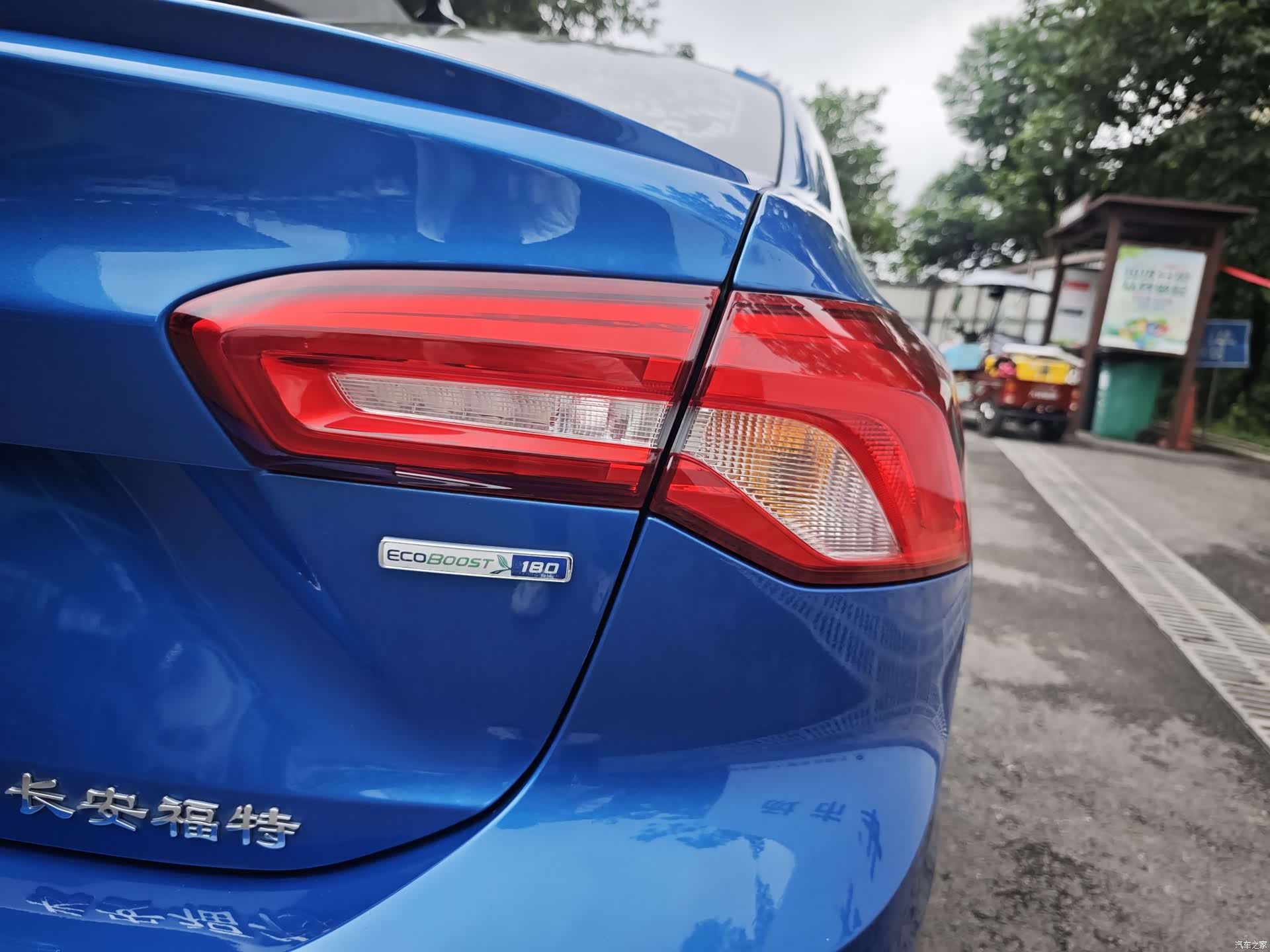 Ford Focus, 2020 18