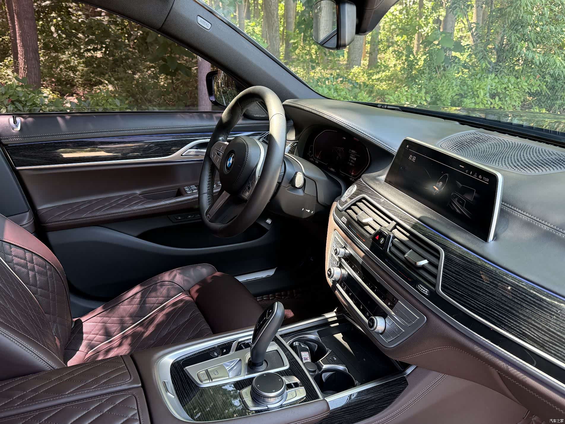 BMW 7 Series, 2020 9
