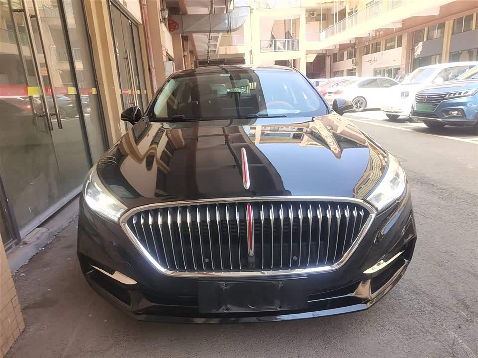 Hongqi H5