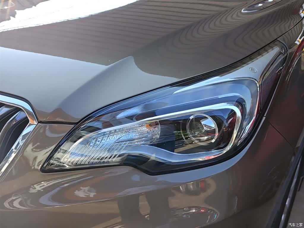 Buick Envision Plus, 2016 24