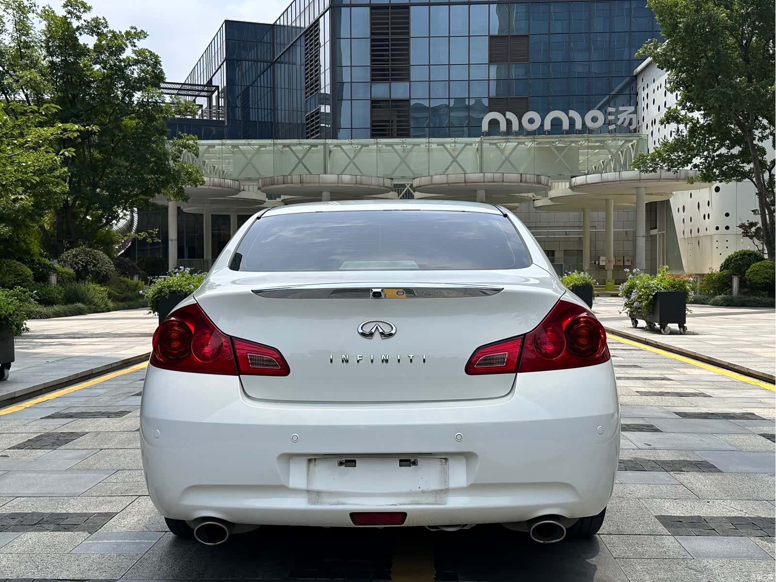Infiniti G25, 2013 все фото