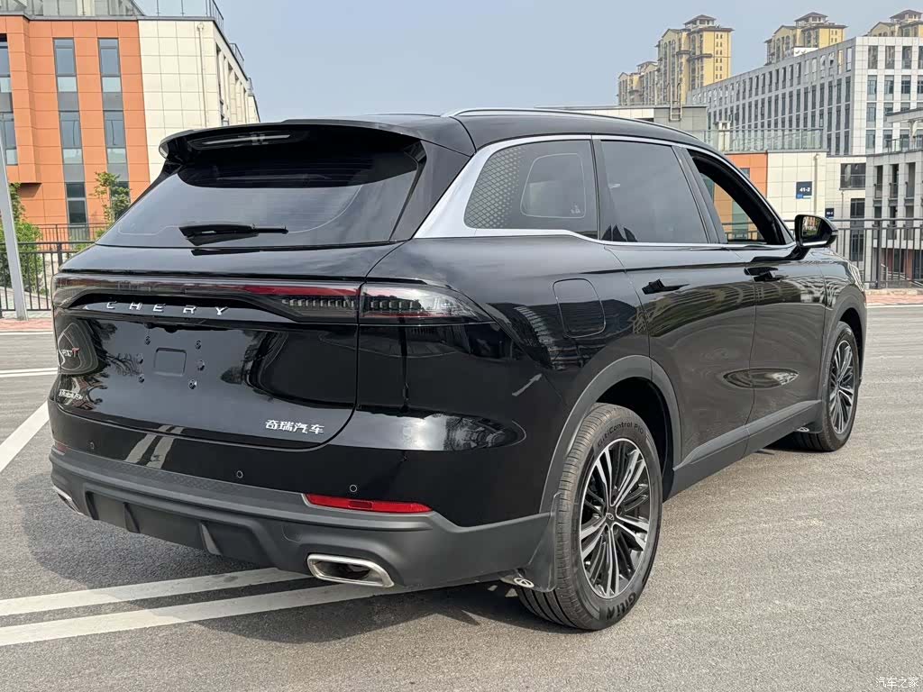 Chery Tiggo 9, 2025 7