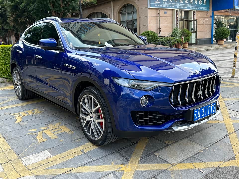 Maserati Levante Maserati Levante