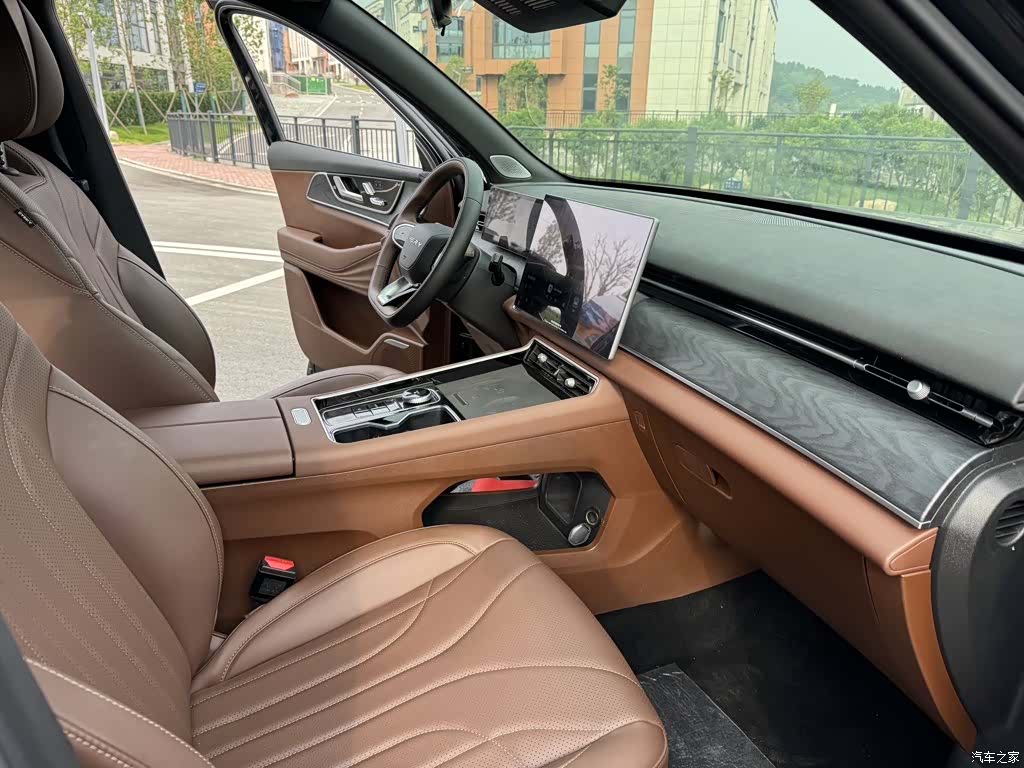 Chery Tiggo 9, 2025 6