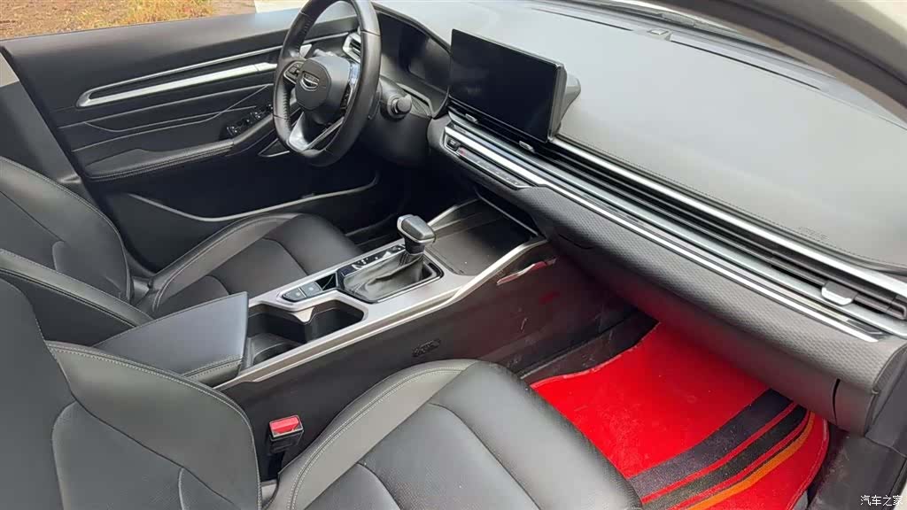 Geely Emgrand, 2021 все фото