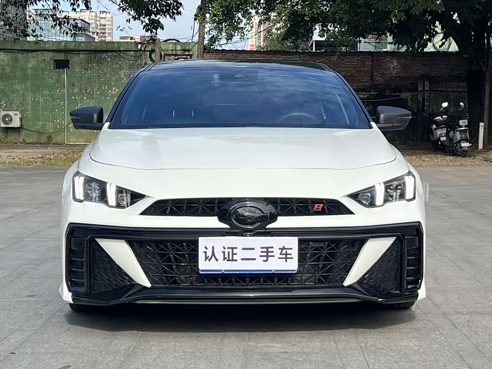 Trumpchi Shadow Leopard