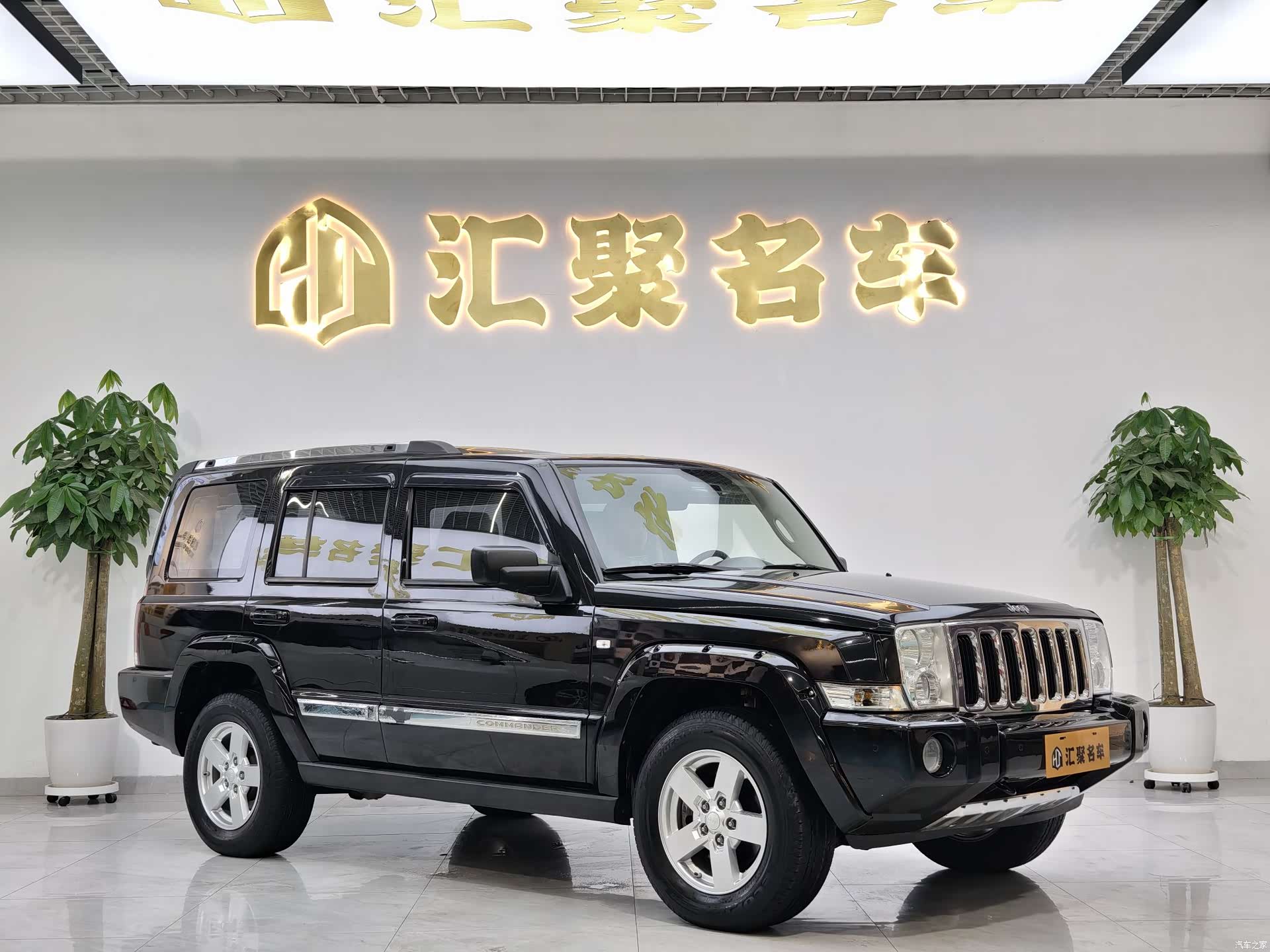 Jeep 4.7, 2007 4